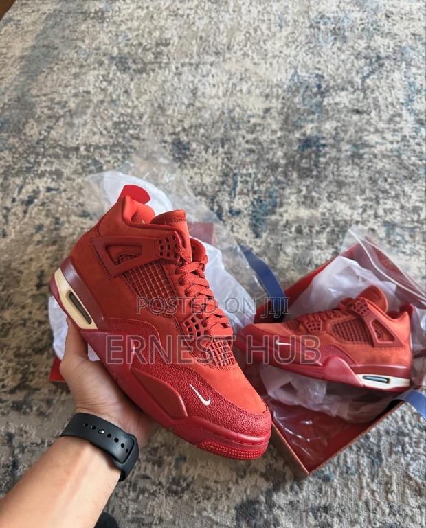 Jordan 4 Og Bike · Photo 1