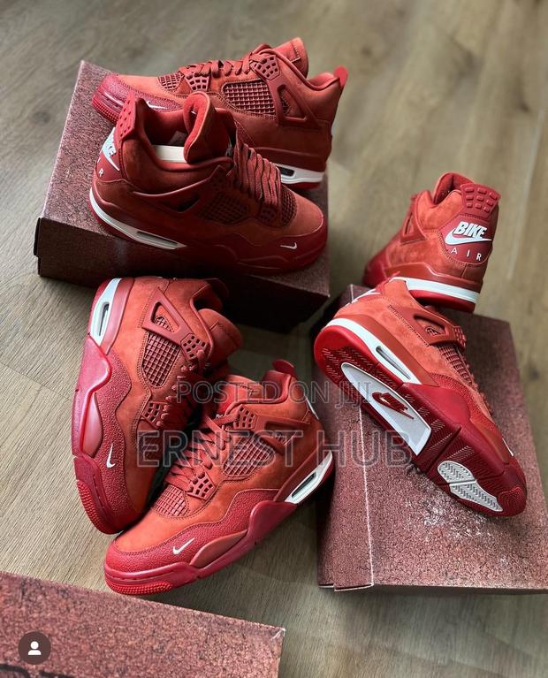 Jordan 4 Og Bike · Photo 3