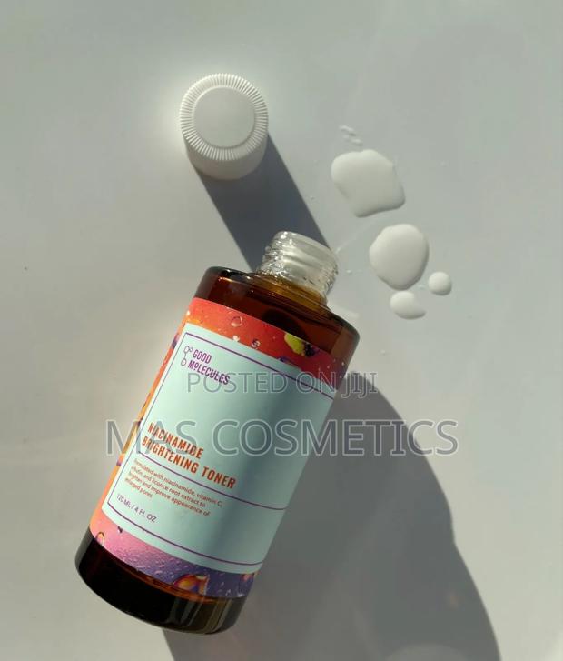 Good Molecules Niacinamide Brightening Toner · Photo 3