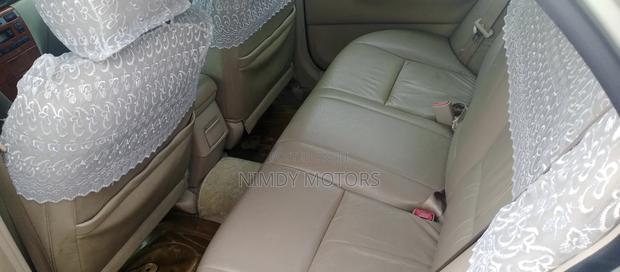 Toyota Corolla Altis 2008 Gold photo 5