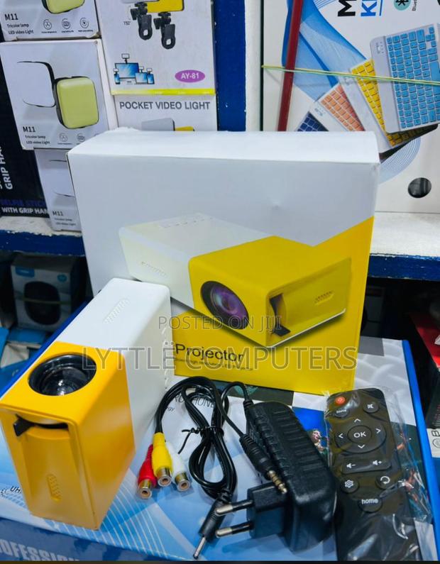 Mini Projector · Photo 4
