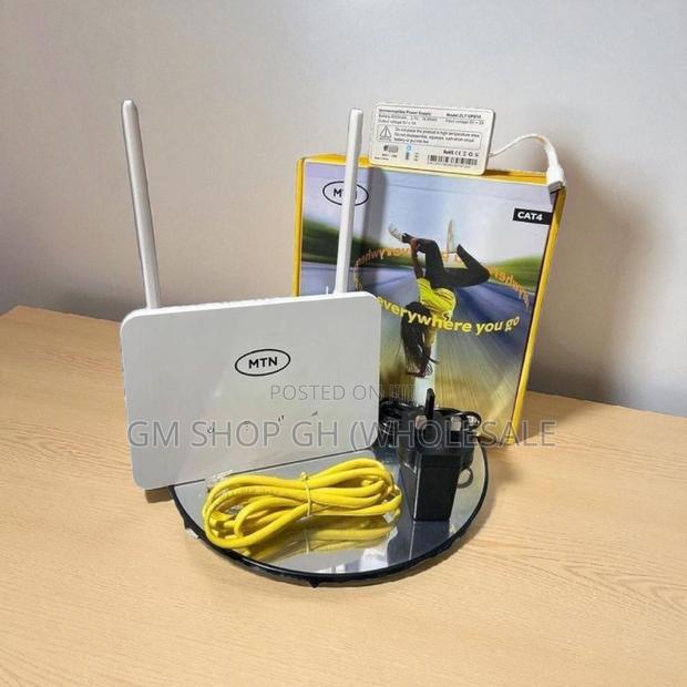 Broadband MTN 4g Router (24321) · Photo 2