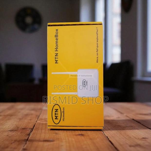 MTN Universal 4g Lte Broadband (556556)