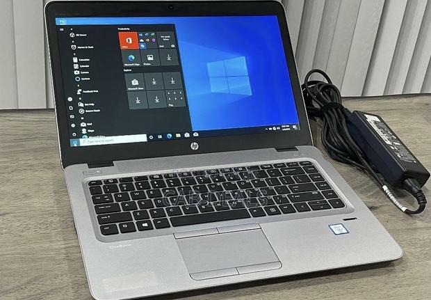 Laptop HP EliteBook 840 G3 8GB Intel Core I5 SSD 256GB photo 2