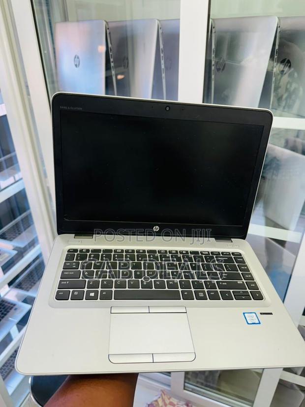 Laptop HP EliteBook 840 G4 16GB Intel Core I7 SSD 512GB photo 2
