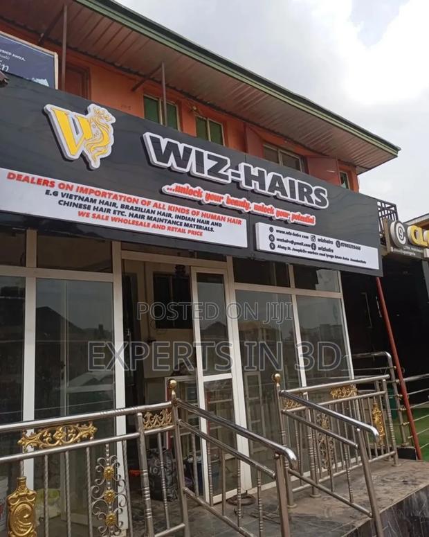 3d Signage / Signboard