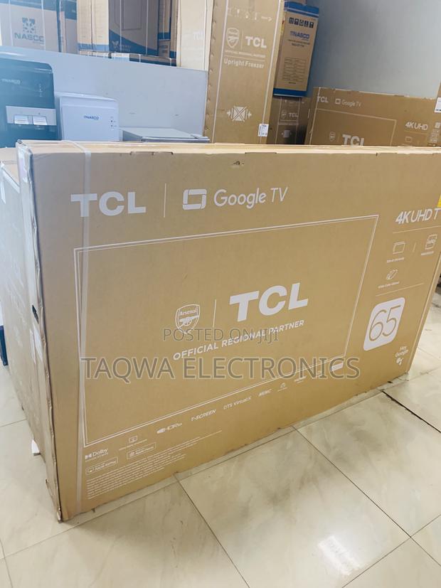 65 Inch TCL Android Tv · Photo 3