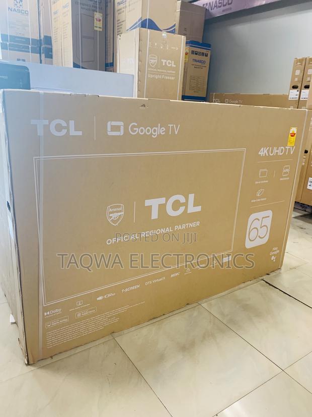 65 Inch TCL Android Tv · Photo 4
