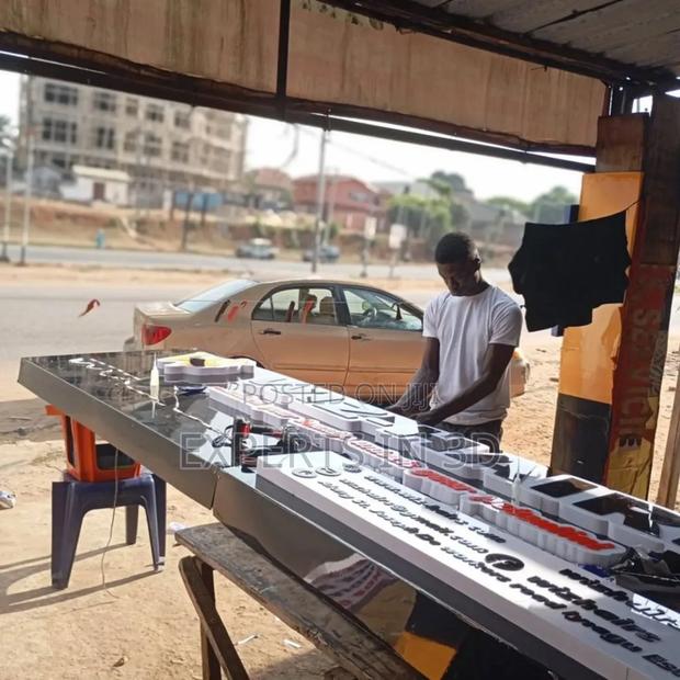 3d Signage / Signboard