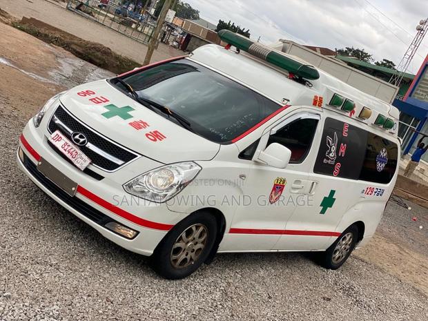 Hyundai Starex 2013 White