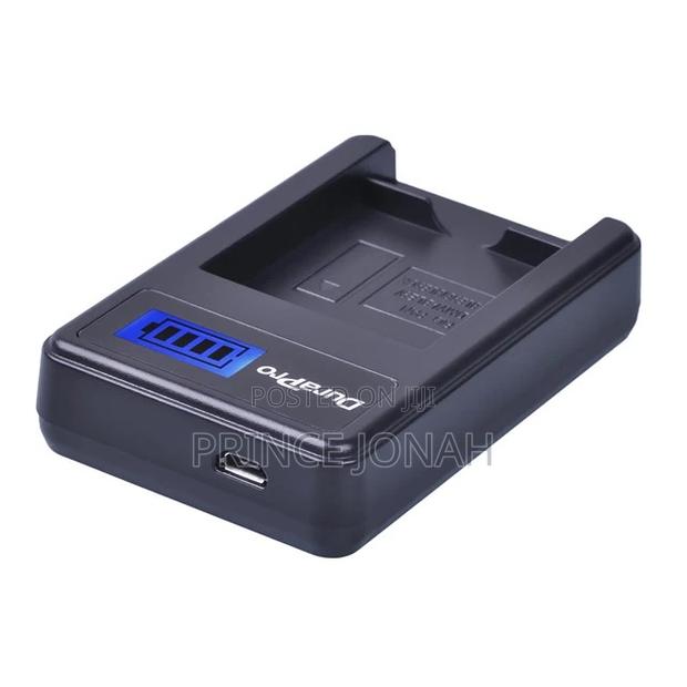 Durapro S002/S006 Lcd Charger For Panasonic Lumix Digital Camera · Photo 4