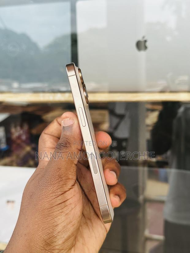 Apple iPhone 16 Pro 128 GB Gold photo 5