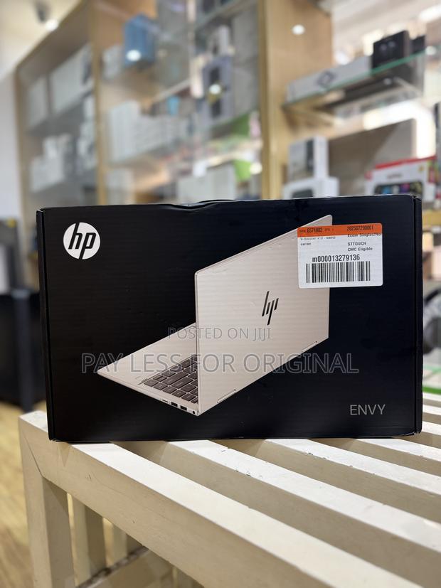 New Laptop HP Envy 14t 16GB Intel Core Ultra 7 SSD 512GB photo 2