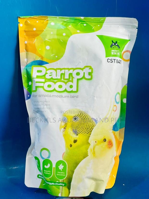 Parrot Food for Small and Medium Birds 2 N 3 · Photo 3