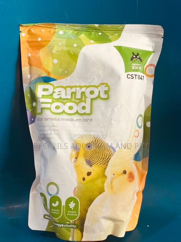 Parrot Food for Small and Medium Birds 2 N 3 · Photo 4