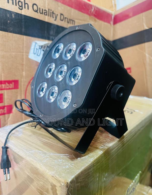 9 Lamp Led Par Can · Photo 4