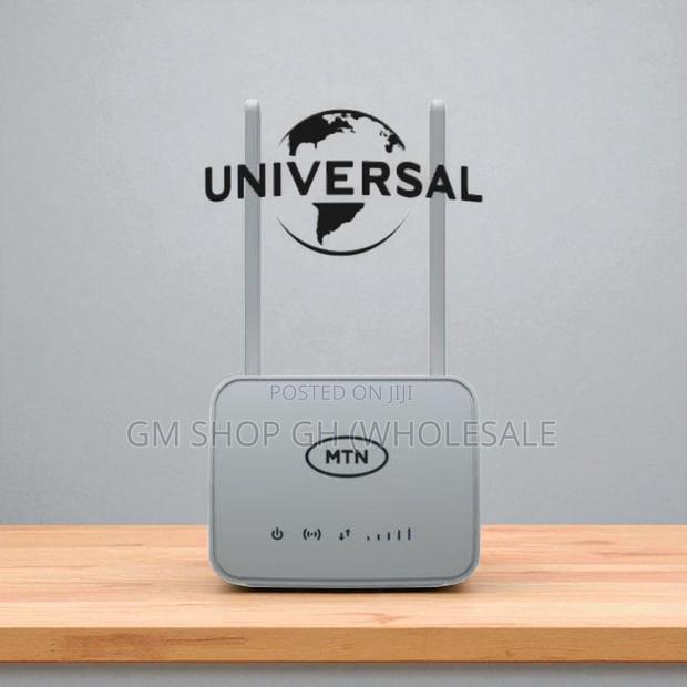 4g MTN Broadband Router (657688)