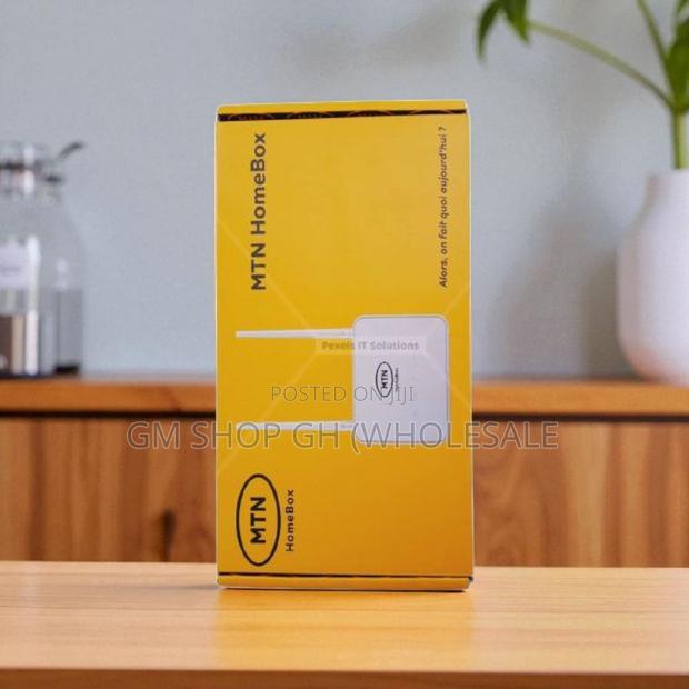 MTN 4g Router +Backup Battery (35857) · Photo 2