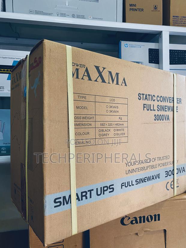 3000va Maxma Smart Online Ups photo 2