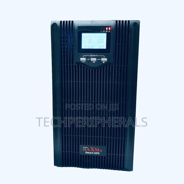 3000va Maxma Smart Online Ups photo 3