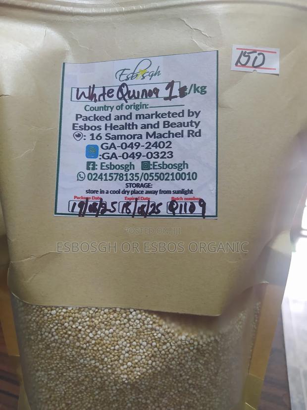 White Quinoa 1kg · Photo 3