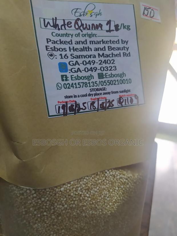 White Quinoa 1kg · Photo 4