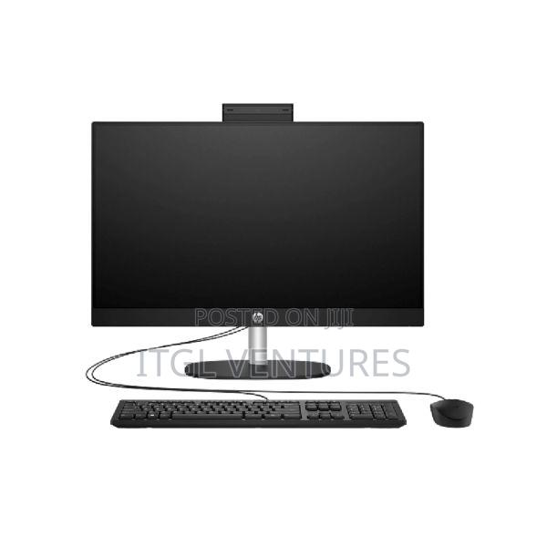 New Desktop Computer HP AiO 24 8GB Intel Core i5 SSD 512GB
