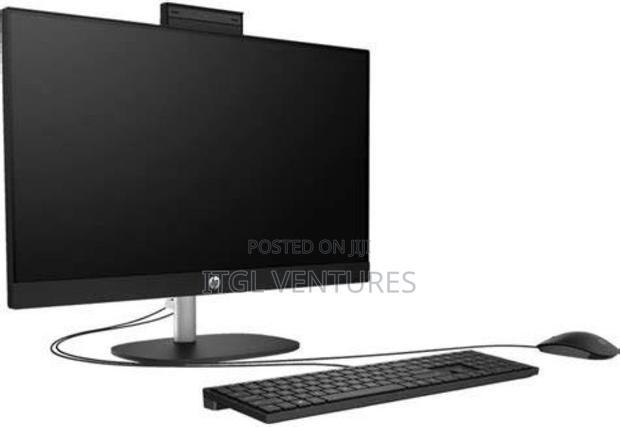 New Desktop Computer HP AiO 24 8GB Intel Core i5 SSD 512GB photo 2