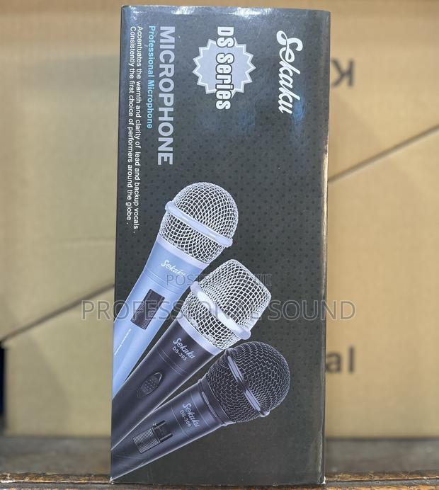 Sekaku Cord Michrophone · Photo 4