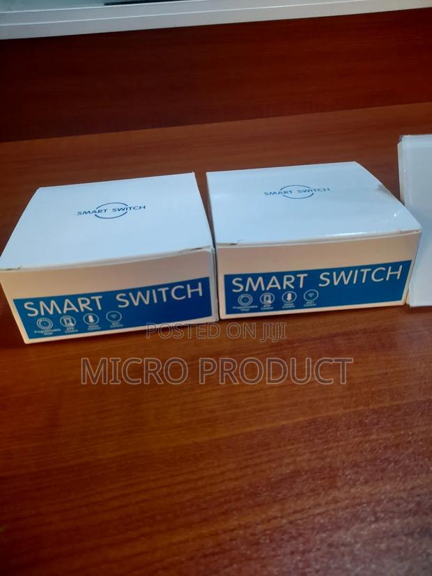 Smart Wall Switch photo 2
