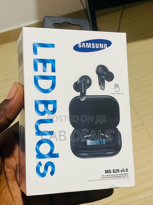 Samsung Led Buds