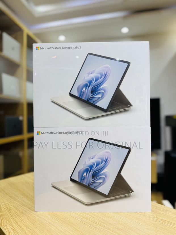 New Microsoft Surface Laptop Studio 2 16GB Intel Core i7 SSD 512GB photo 2