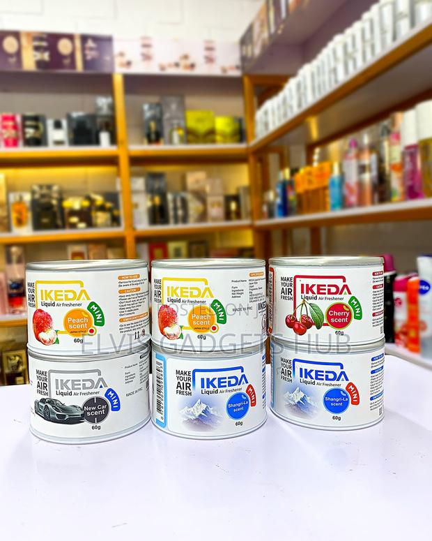 Ikeda 60g Liquid Air Refresher · Photo 4