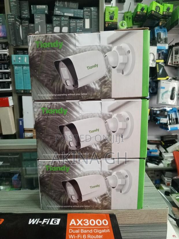 Tiandy Bulletn Wifi Stand Alone Camera 2mp Tc-C32qn · Photo 3