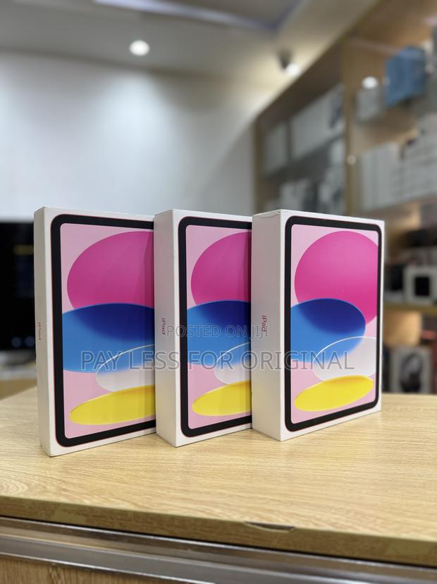 New Apple iPad (2025) 128 GB Pink photo 6