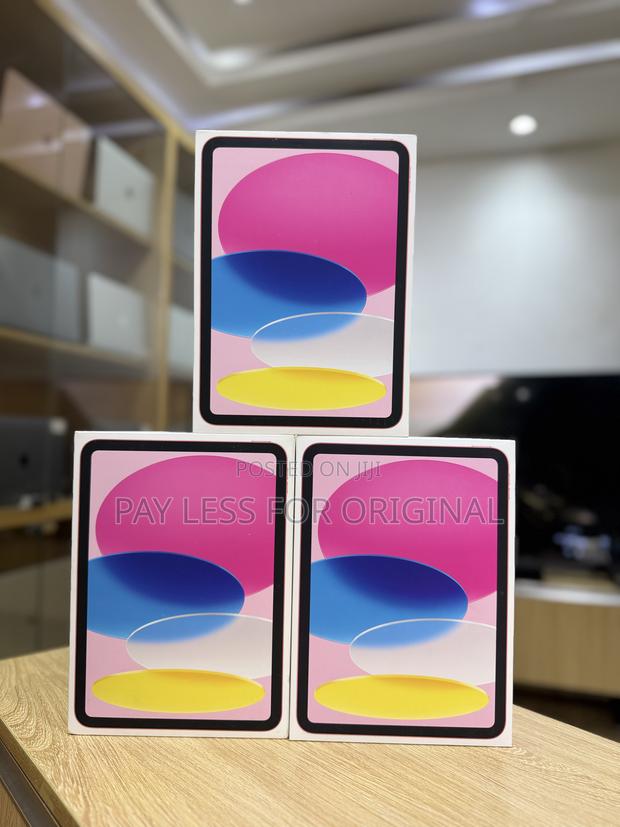 New Apple iPad (2025) 128 GB Pink photo 7