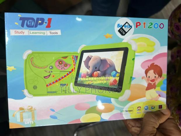 New Tablet 128 GB Blue