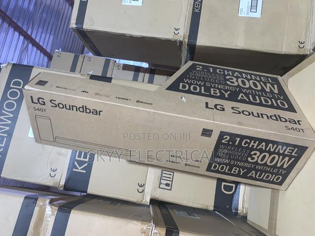S40t Lg Soundbar For Tv With Dolby Audiotm 2.1 Channel · Photo 2