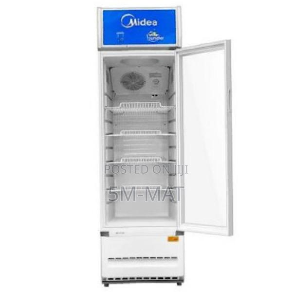 Nasco 358 Ltrs Single Door Display Fridge · Photo 2