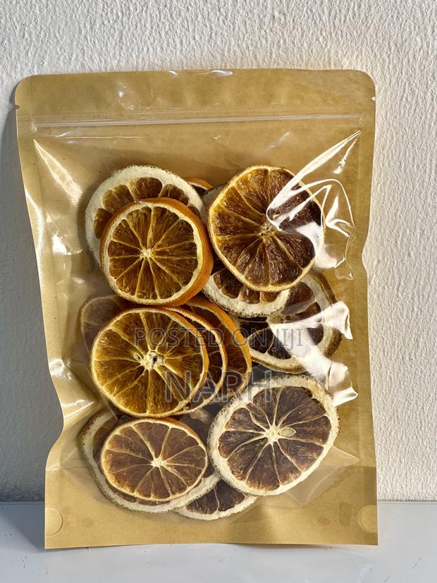 Hydrated Orange photo 2