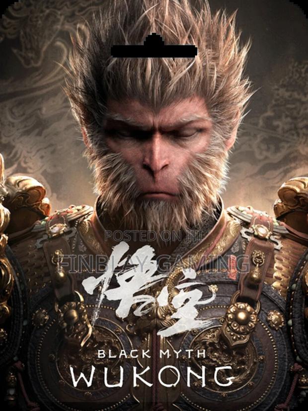 Black Myth Wukong for Xbox Series