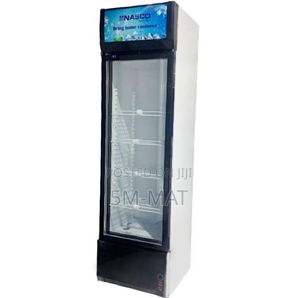 Quality Nasco-288-ltrs-display-fridge-nas-fl350-1 · Photo 2