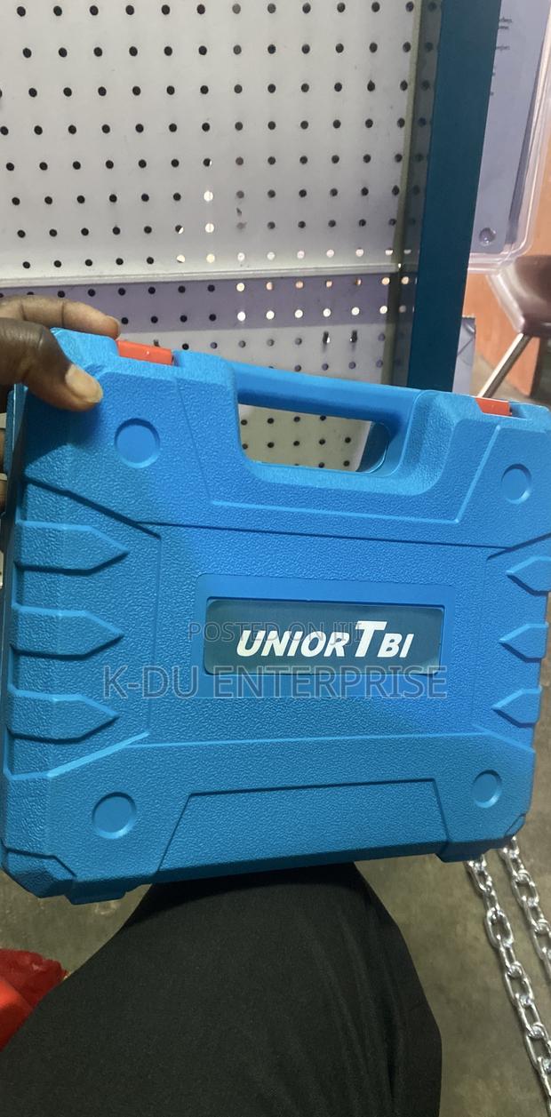Uniortbi Cordless Drill 48v photo 5