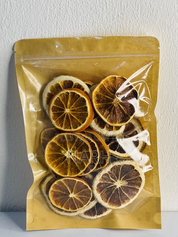 Hydrated Orange photo 8