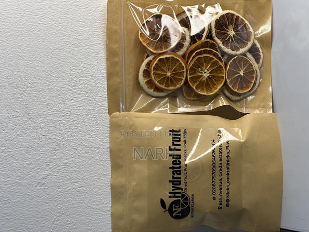 Hydrated Orange photo 6