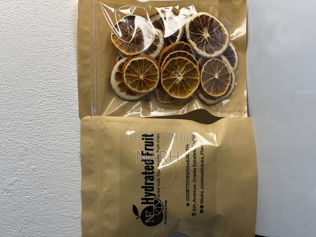 Hydrated Orange photo 7