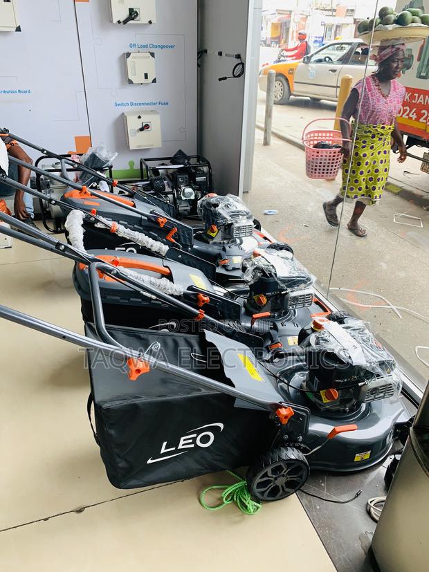 4hp Lawn Mower-Leo Lm46-L · Photo 2