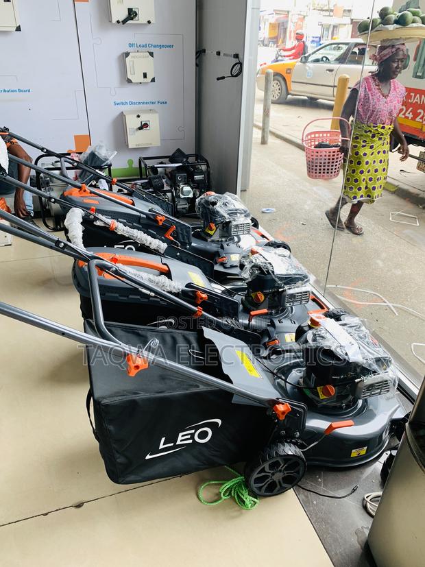 Suitable Leo 4hp Lawn Mower (Lm46-L) · Photo 2