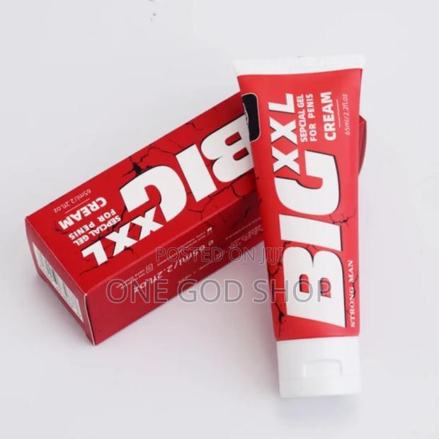 Big XXL Enlargement Cream · Photo 2