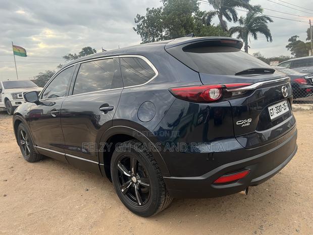 Mazda CX-9 Touring AWD 2018 Black photo 7